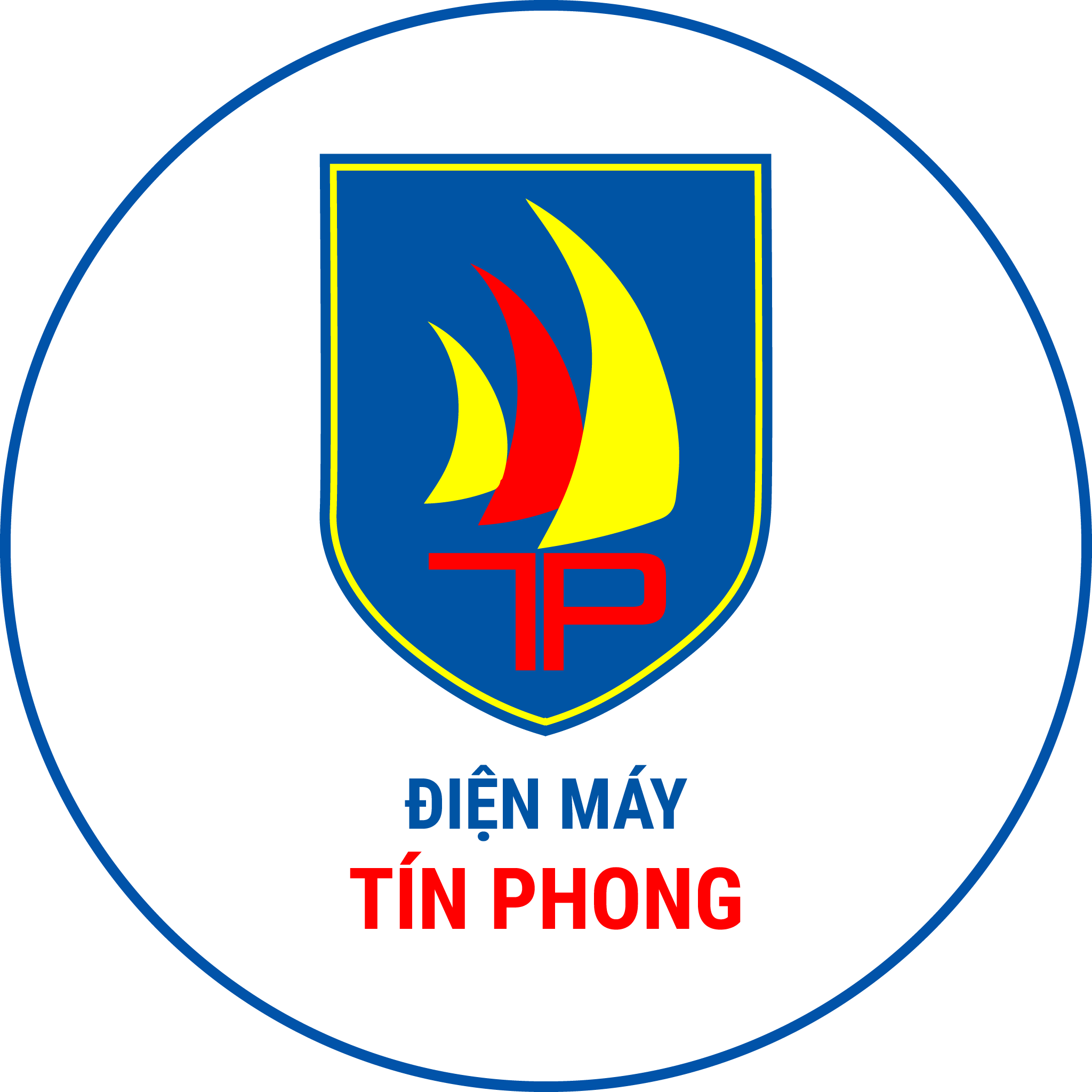 CÔNG TY TNHH TM DV ĐIỆN MÁY TÍN PHONG